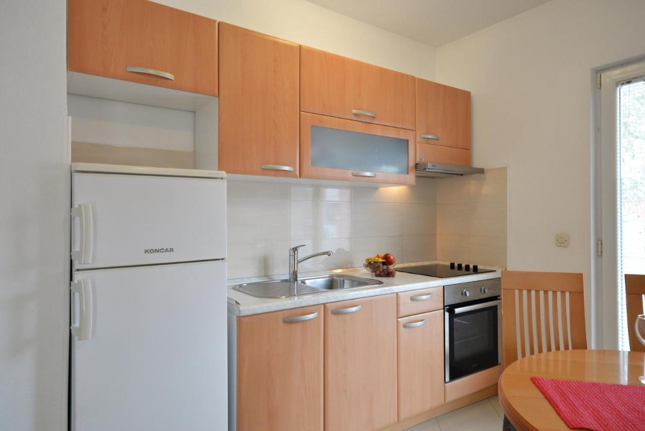 Apartmani Vedrana, Murter Exteriér fotografie