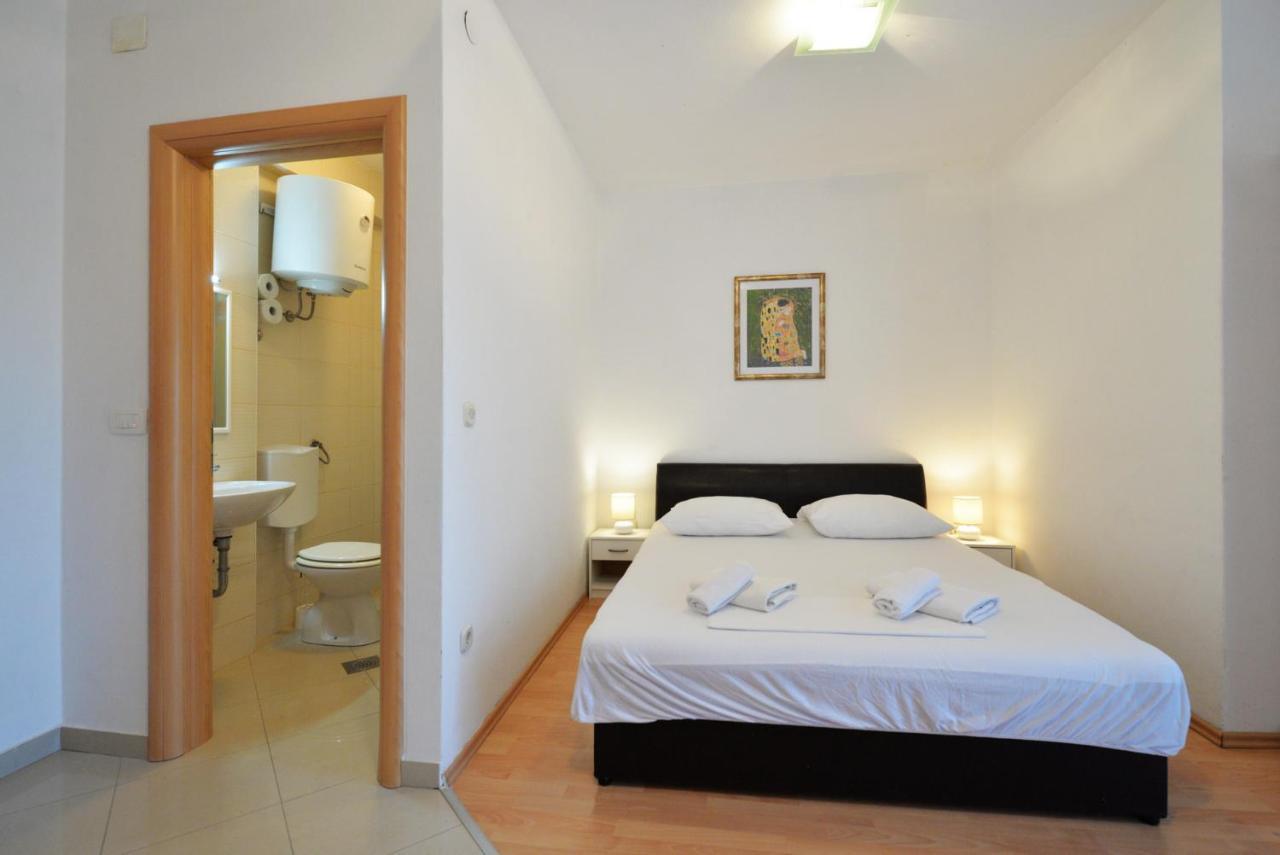 Apartmani Vedrana, Murter Exteriér fotografie
