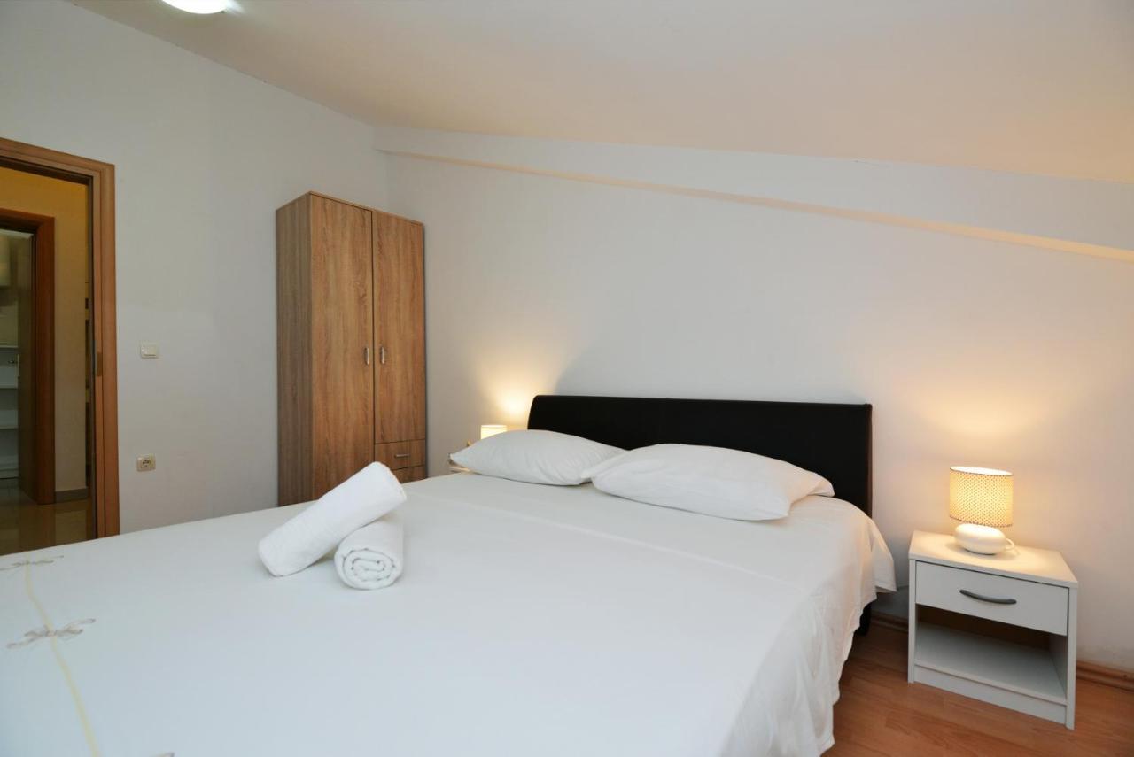Apartmani Vedrana, Murter Exteriér fotografie