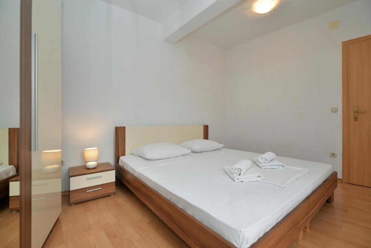 Apartmani Vedrana, Murter Exteriér fotografie