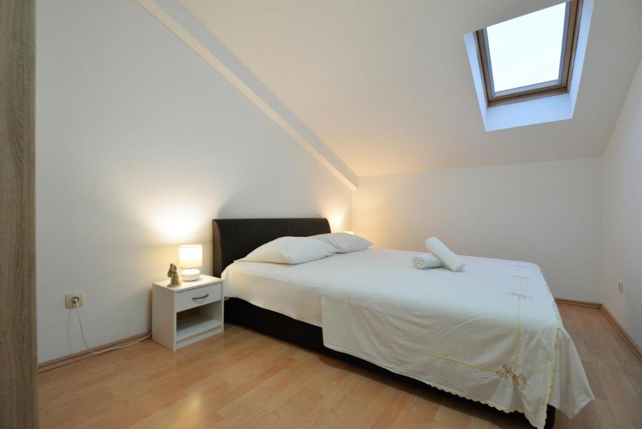 Apartmani Vedrana, Murter Exteriér fotografie
