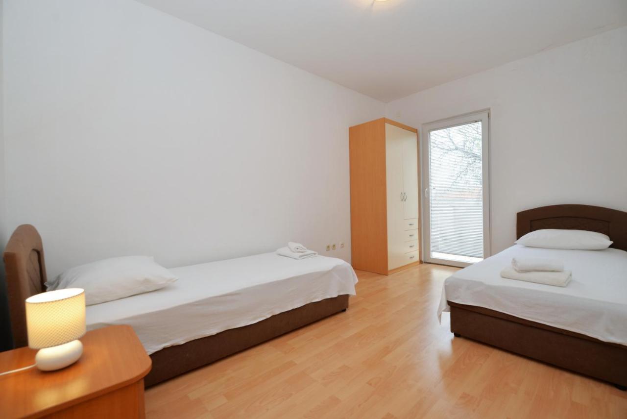 Apartmani Vedrana, Murter Exteriér fotografie