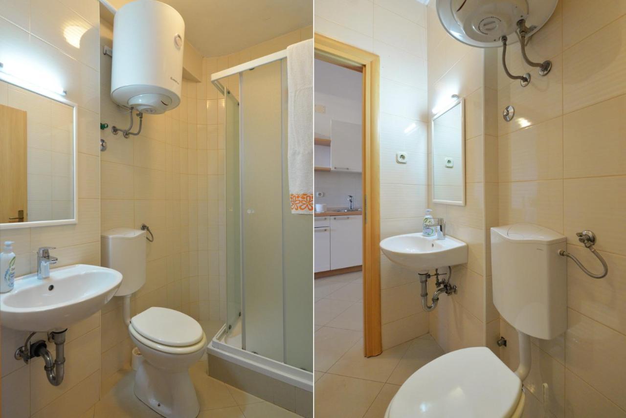 Apartmani Vedrana, Murter Exteriér fotografie