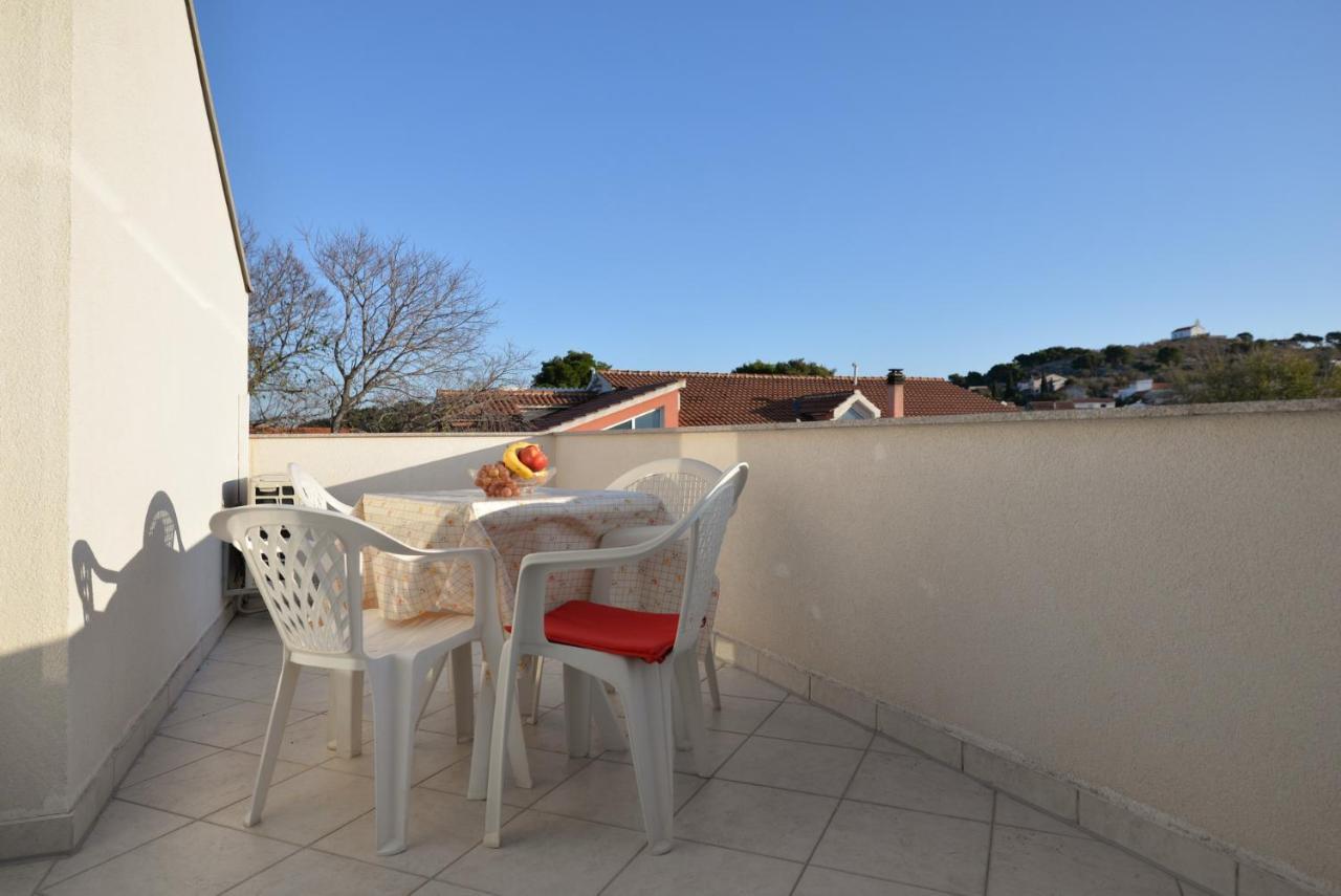 Apartmani Vedrana, Murter Exteriér fotografie