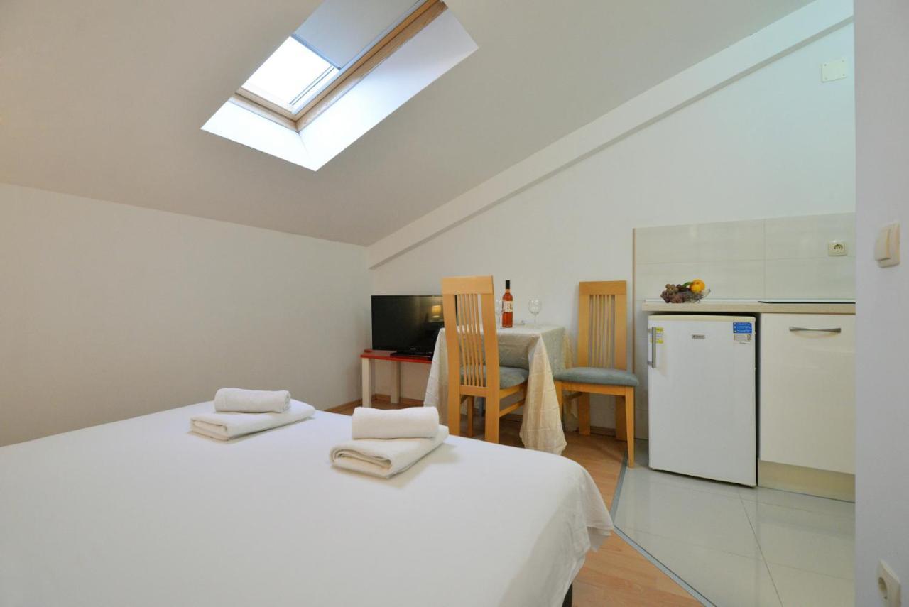 Apartmani Vedrana, Murter Exteriér fotografie