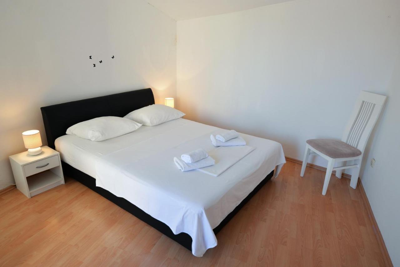 Apartmani Vedrana, Murter Exteriér fotografie