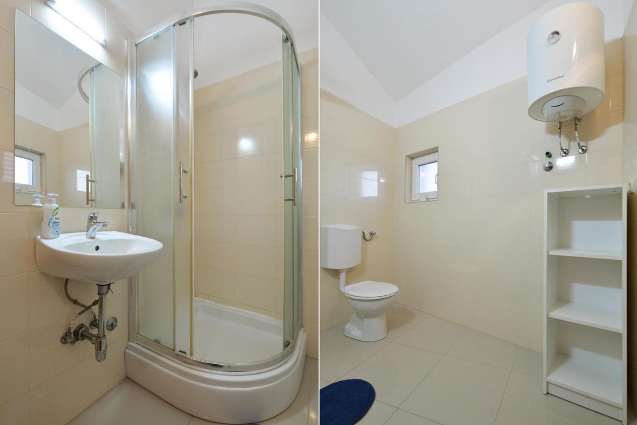 Apartmani Vedrana, Murter Exteriér fotografie